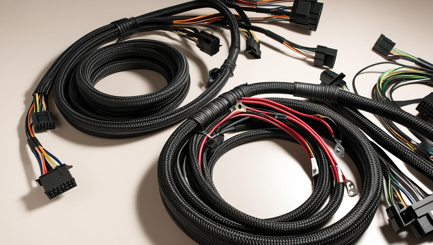 Reliable Wiring Harnesses & Assemblies for the Automotive Industry